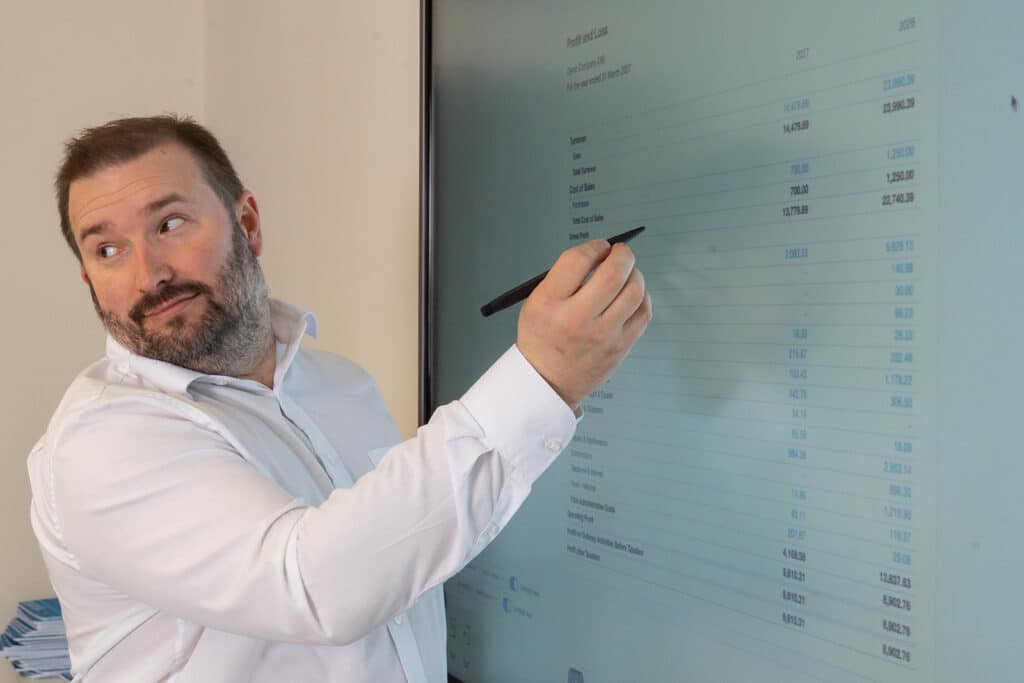 The Accountant’s Role in Growing Your Small Business